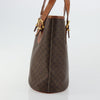 Celine Vintage Macadam Canvas and Leather