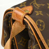 Louis Vuitton Saumur Monogram Canvas