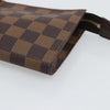 Louis Vuitton Marais Bucket Zip Damier