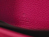 Gucci Vintage Logo Zip Around Leather