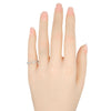 Tiffany & Co. Harmony Band Platinum and Diamonds