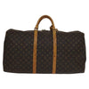 Louis Vuitton Keepall Monogram Canvas