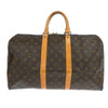 Louis Vuitton Keepall Monogram Canvas
