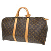 Louis Vuitton Keepall Monogram Canvas