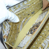 Hermes Azap Zip Around Silk'in Epsom