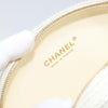 Chanel La Pausa Evening Chevron Lambskin with Applique