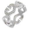 Cartier C Heart of Cartier 18K White Gold with Diamonds