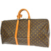 Louis Vuitton Keepall Monogram Canvas