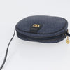 Christian Dior Vintage Honeycomb Canvas