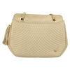 Bally Vintage Chain Quilted Leather