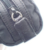 Prada Padded Zip Belt Tessuto