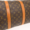 Louis Vuitton Keepall Canvas