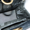 Salvatore Ferragamo Vintage Gancini Chain Leather
