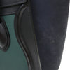 Celine Tricolor Shoulder Luggage Leather