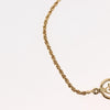 Christian Dior Vintage Logo Metal
