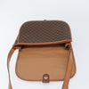 Celine Macadam Shoulder PVC Leather
