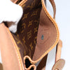 Louis Vuitton Sac Gibeciere Messenger Monogram Canvas