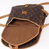 Louis Vuitton Saumur Canvas