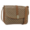 Celine Vintage Macadam Canvas and Leather
