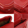 Gucci Vintage Bamboo Leather