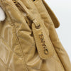 Chanel Vintage Front Pocket Leather