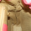 Gucci Vintage Bamboo Suede