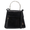 Salvatore Ferragamo Gancini Leather