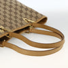 Gucci Vintage Bucket Shopping Tote GG Canvas