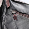 Gucci Vintage GG Canvas and Leather