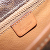 Celine Vintage Macadam Canvas and Leather