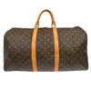 Louis Vuitton Keepall Monogram Canvas