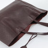 Bottega Veneta Intrecciomirage Tote Leather