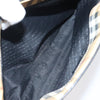 Burberry Nova Check Nova Check Canvas and leather