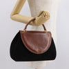 Salvatore Ferragamo Vintage Suede