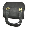 Salvatore Ferragamo Gancini Suede