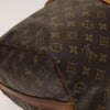 Louis Vuitton Keepall Bandouliere Monogram Canvas
