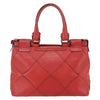 Salvatore Ferragamo Gancini Leather