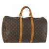 Louis Vuitton Keepall Monogram Canvas