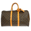 Louis Vuitton Keepall Monogram Canvas