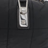 Chanel Square Stitch Boston Quilted Nylon