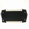 Celine Bicolor Luggage Leather