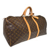 Louis Vuitton Keepall Monogram Canvas
