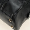 Gucci Britt Boston Duffle Leather