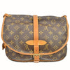 Louis Vuitton Saumur Monogram Canvas