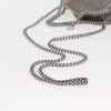Stella McCartney Falabella Fold Over Shaggy Deer