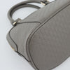 Gucci Convertible Dome Satchel Microguccissima Leather
