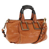Chloe Ethel Top Handle Leather
