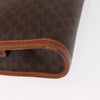 Celine Macadam Pochette Canvas and Leather