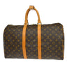 Louis Vuitton Keepall Monogram Canvas