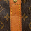 Louis Vuitton Keepall Bandouliere Monogram Canvas